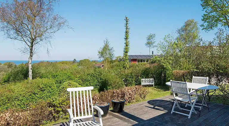 Sommerhus i Allingåbro