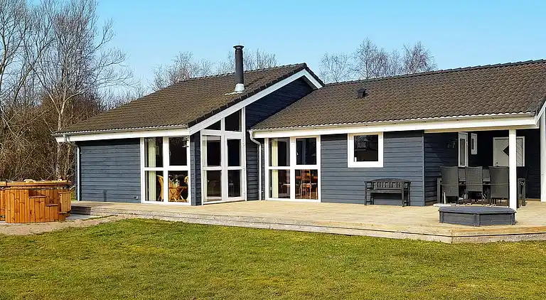 Casa vacanze in Bratten Strand