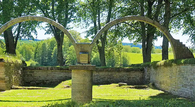 Sommerhus i Skara Ö