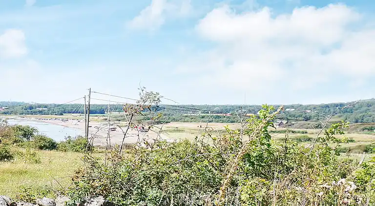 Sommerhus i Falkenberg S