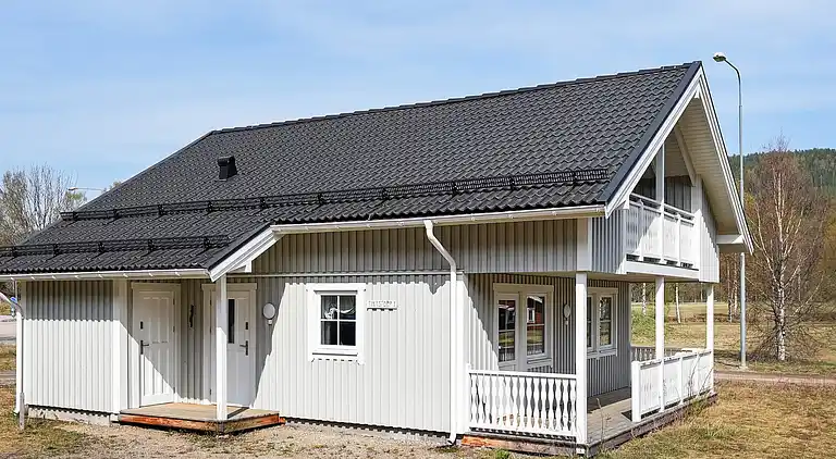 Sommerhus i Torsby N