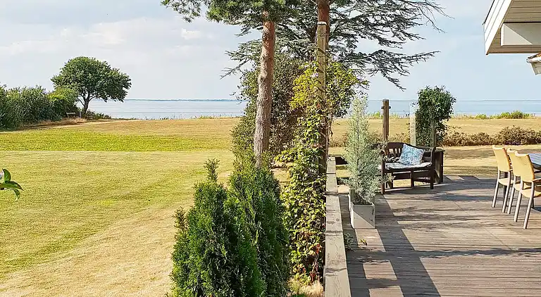 Sommerhus i Nordborg