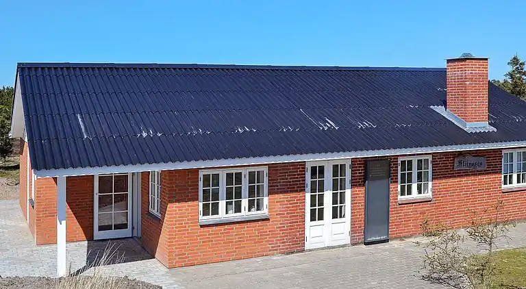 Sommerhus på Fanø