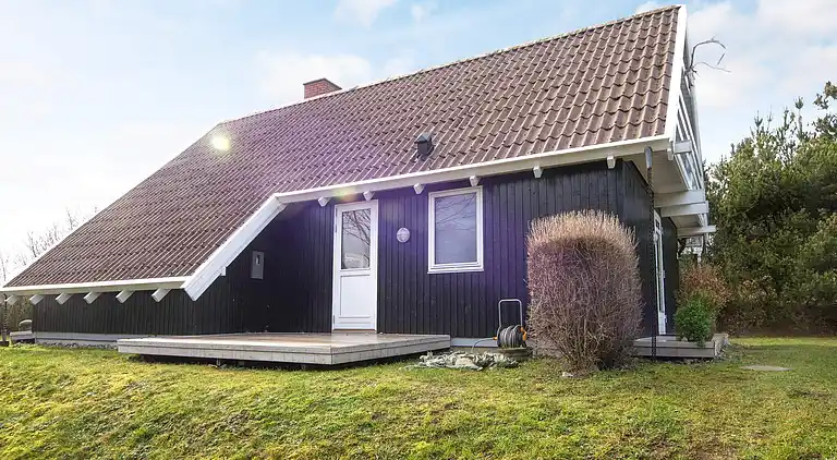 Holiday home in Øer Strand