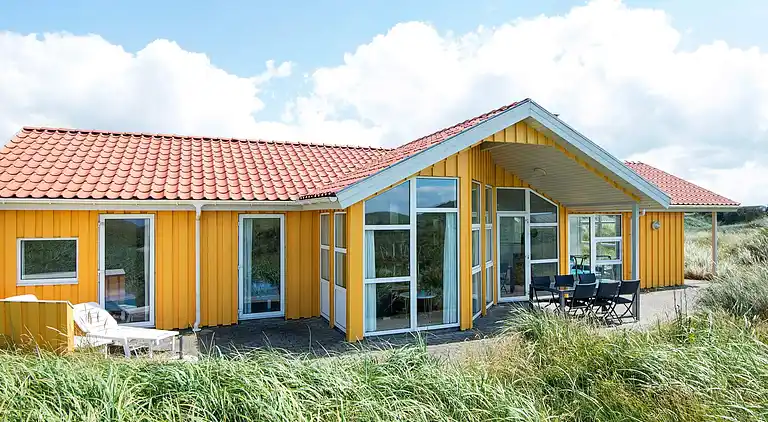 Sommerhus i Grønhøj