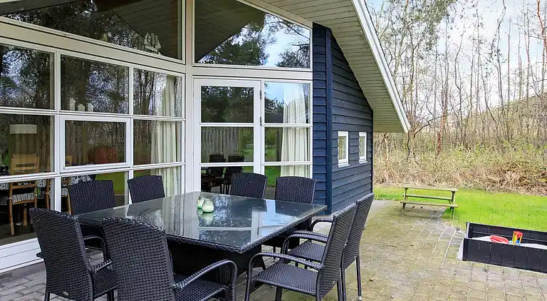 Vakantiehuis in Væggerløse