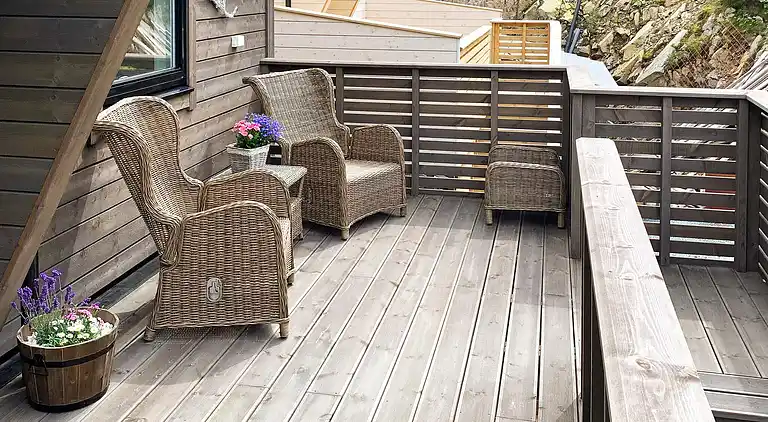 Holiday home in Øklandsvåg