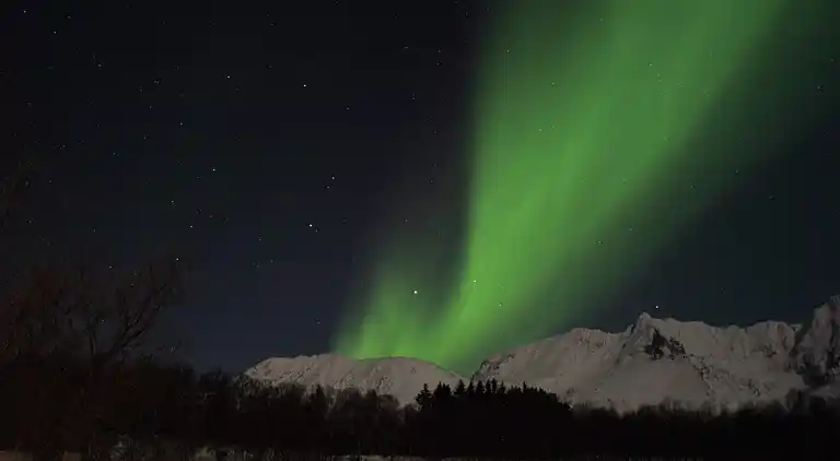 Semesterbostad i Kraksletta