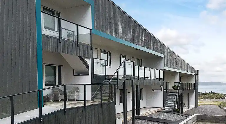 Sommerhus i Torsteinsvik