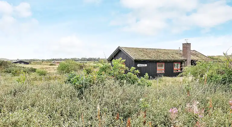 Sommerhus i Houstrup