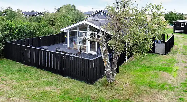 Sommerhus ved Nordstrand