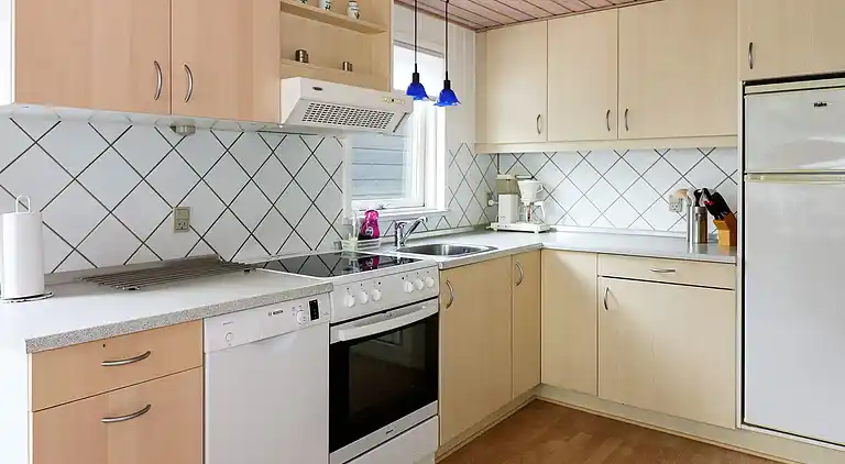 Vakantiehuis in Øster Hurup