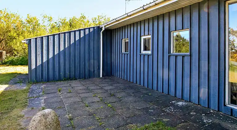 Holiday home in Hurup Thy