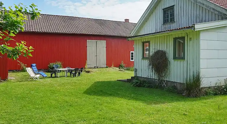 Sommerhus i Orusts