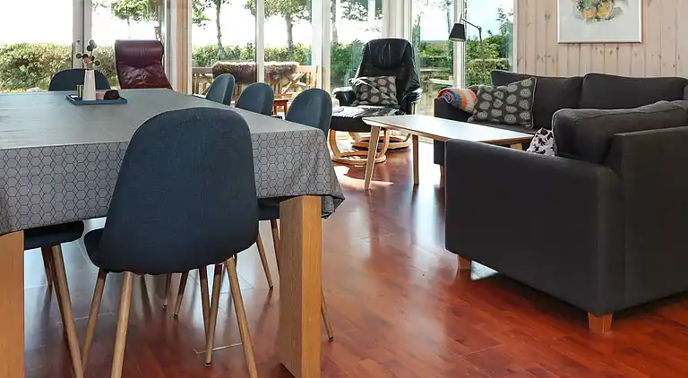 Vakantiehuis in Øster Hurup