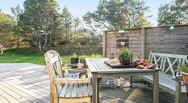 Holiday home in Rindby Strand