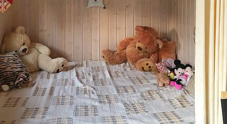 Sommerhus ved Hvidbjerg Strand