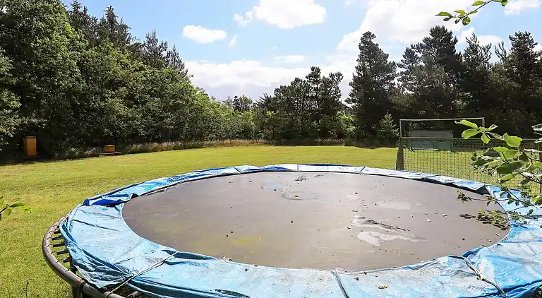 Sommerhus ved Bratten Strand