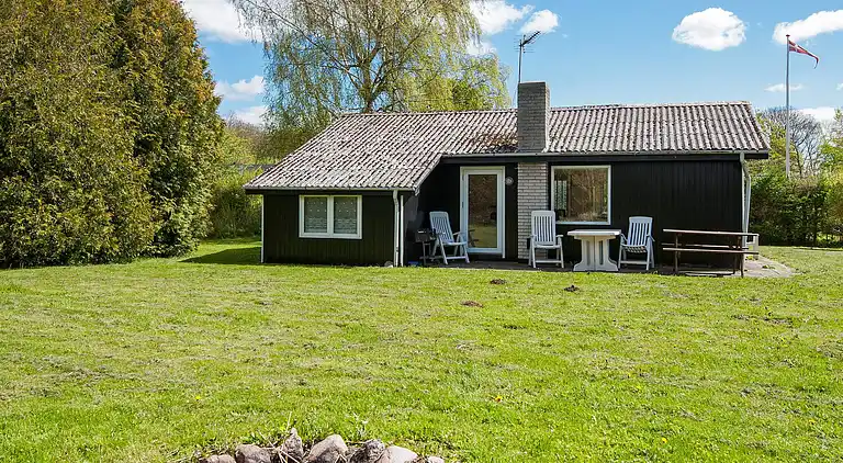 Sommerhus ved Pøt Strandby