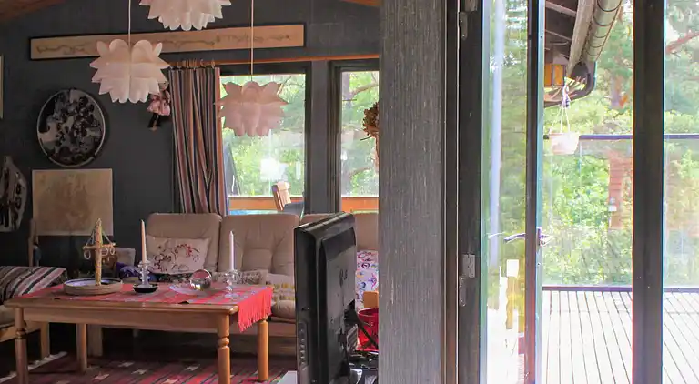 Holiday home in Skaven