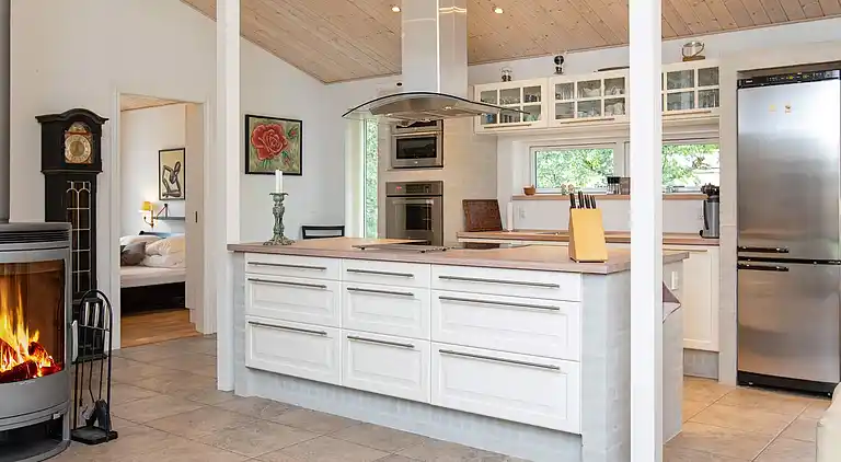 Sommerhus i Ellinge Lyng