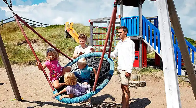 Holiday home in Ringkobing