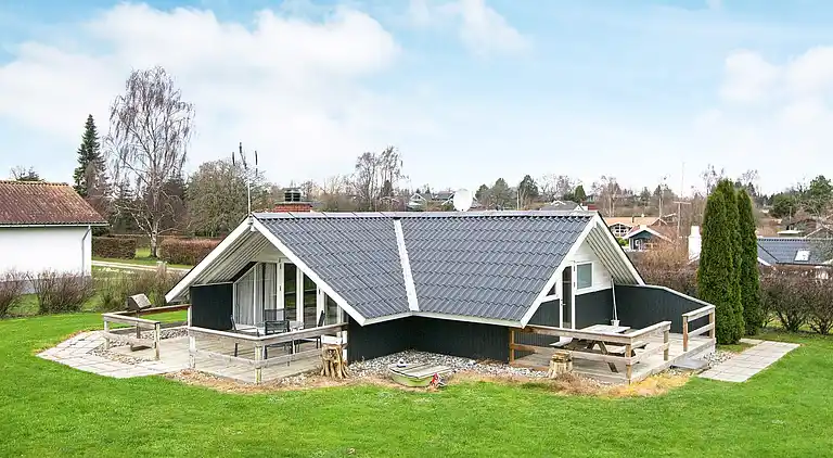 Holiday home in Hejlsminde Strand