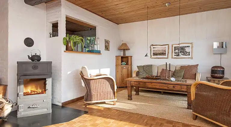 Holiday home in Rindby Strand