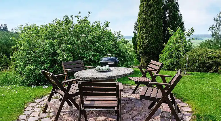 Sommerhus i Skara Ö