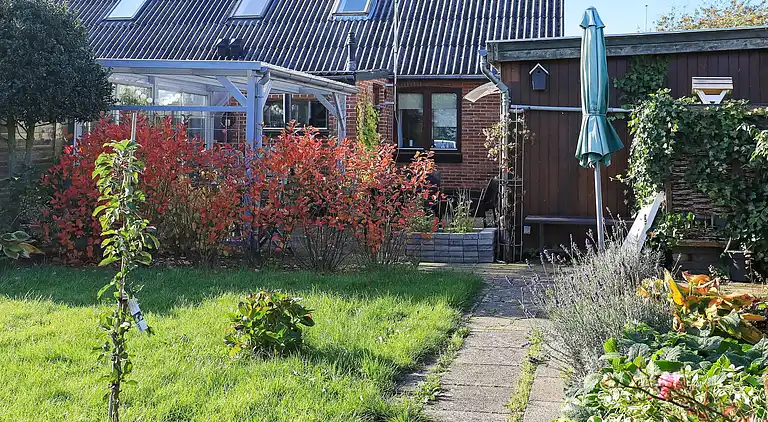 Sommerhus i Nykøbing Mors