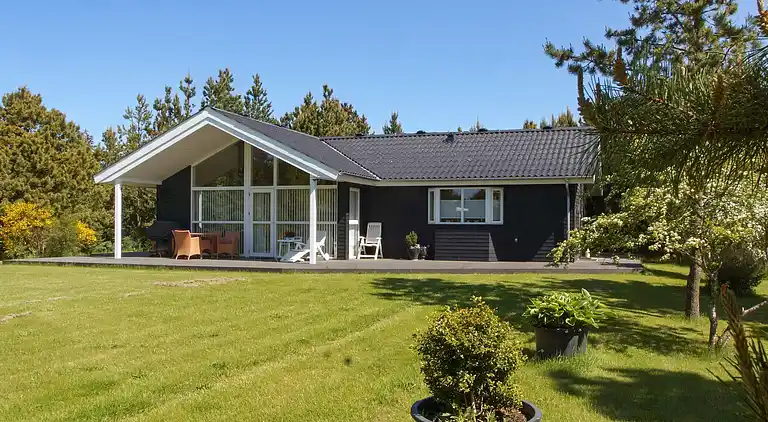 Holiday home in Skjern