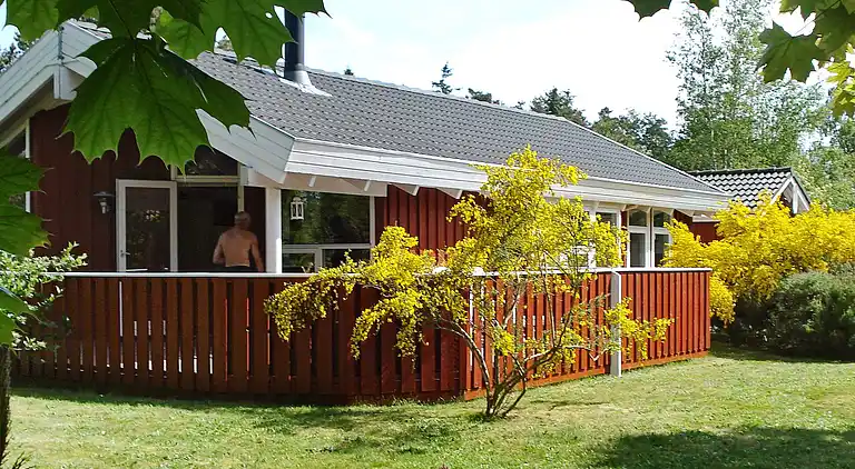 Holiday home in Øster Hurup