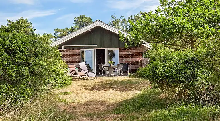 Vakantiehuis in Kalundborg