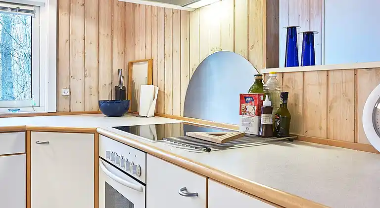 Holiday home in Sømarken