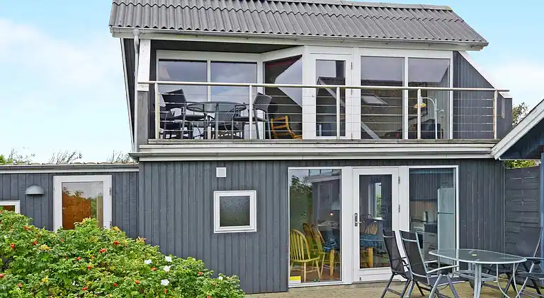 Holiday home in Bork Habor