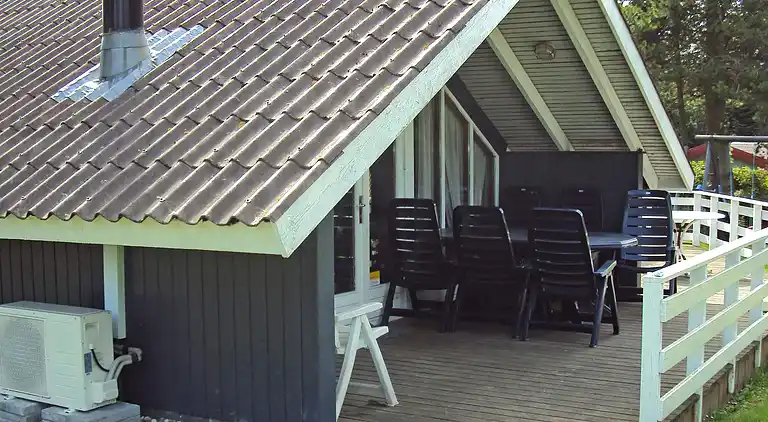 Holiday home in Hejlsminde Strand