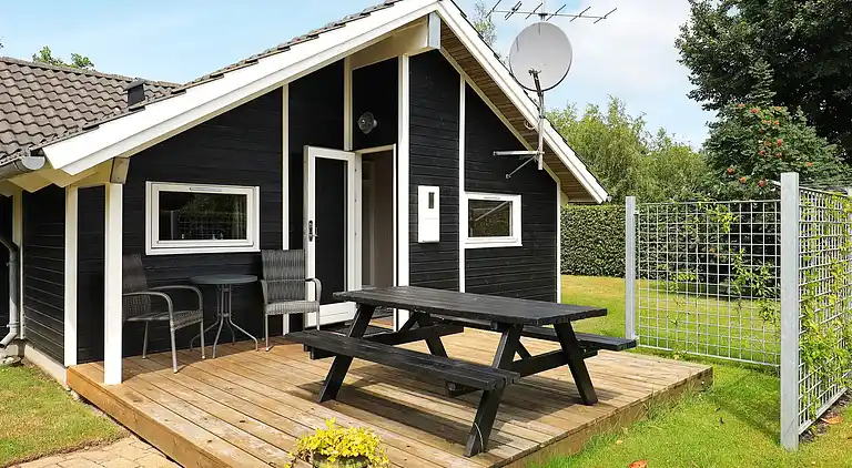 Holiday home in Hasmark Strand