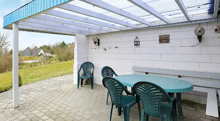 Vakantiehuis in Spøttrup