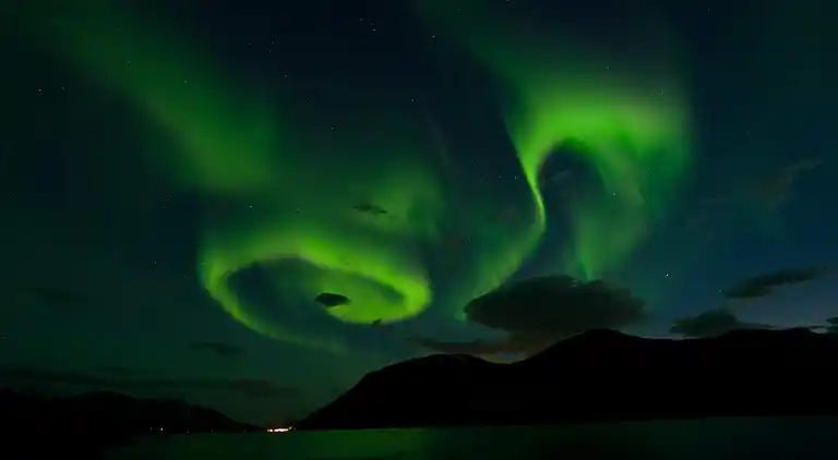 Holiday home in Lyngen