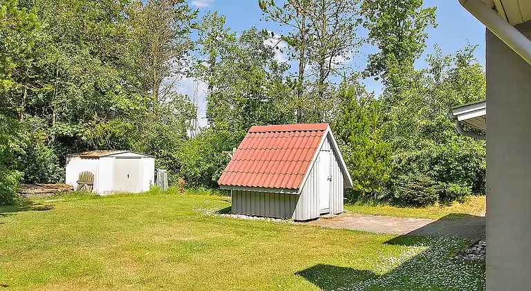 Casa vacanze in Jegum