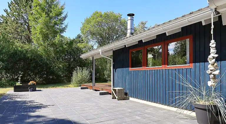 Casa vacanze in Ålbæk