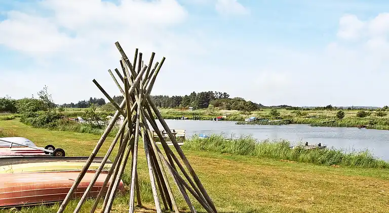 Casa vacanze in Bork Havn