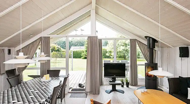 Holiday home in Hasmark Strand