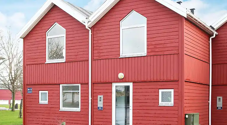 Sommerhus i Øster Hurup