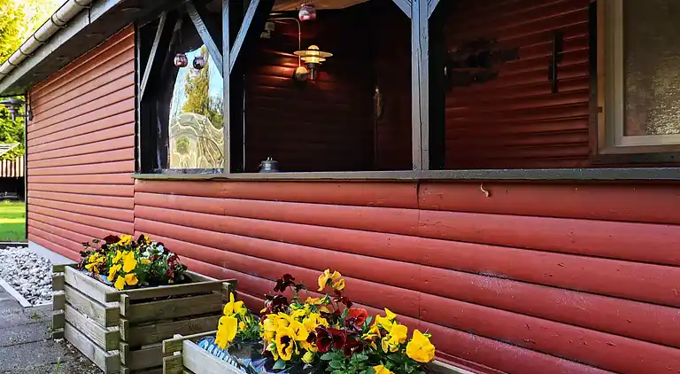 Casa vacanze in Bratten Strand