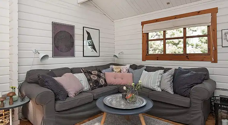 Holiday home in Rindby Strand