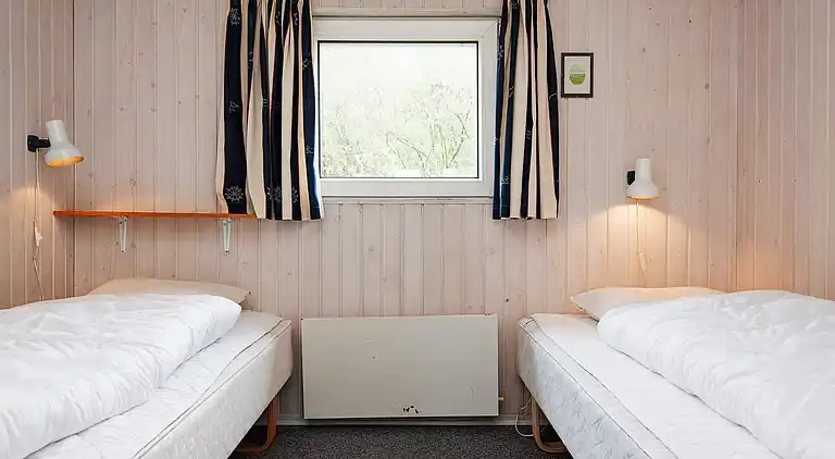 Sommerhus ved Rindby Strand