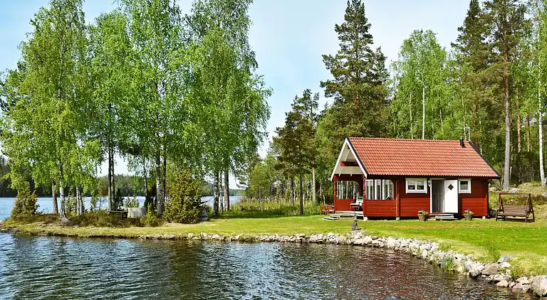 Holiday home in Finspång NO