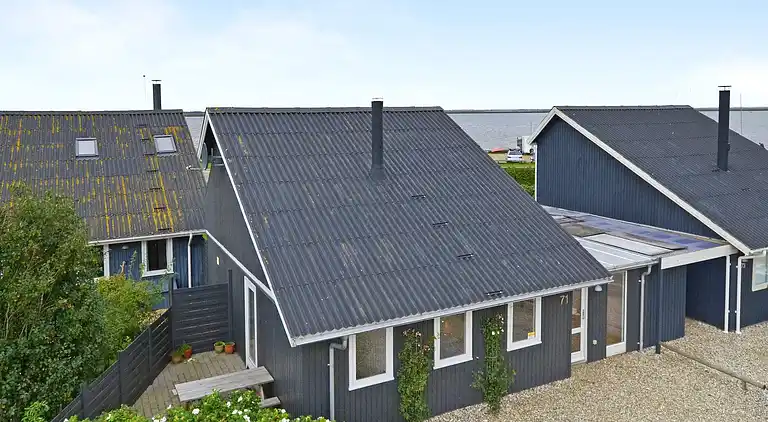 Holiday home in Bork Habor