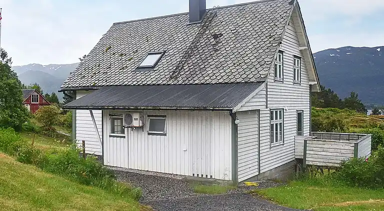 Sommerhus i Hopen